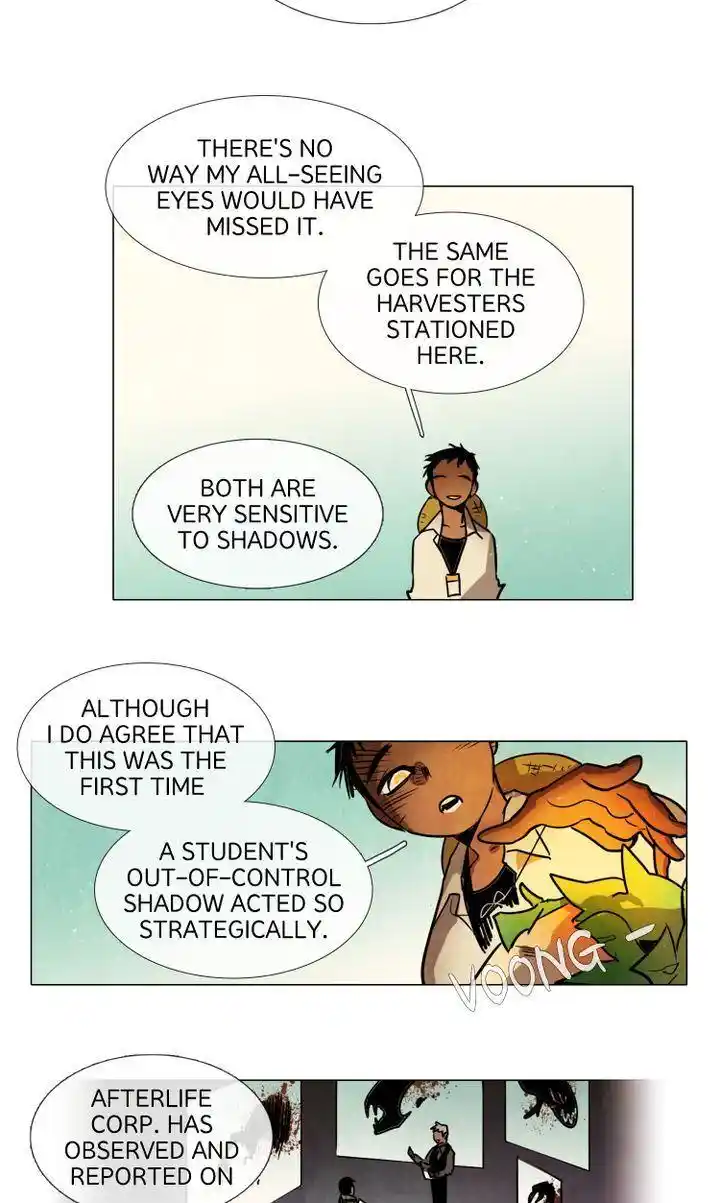 Phantom High Chapter 71