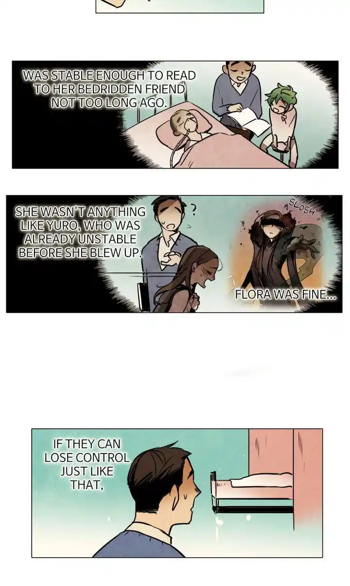 Phantom High Chapter 71