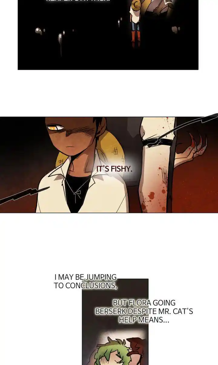 Phantom High Chapter 71