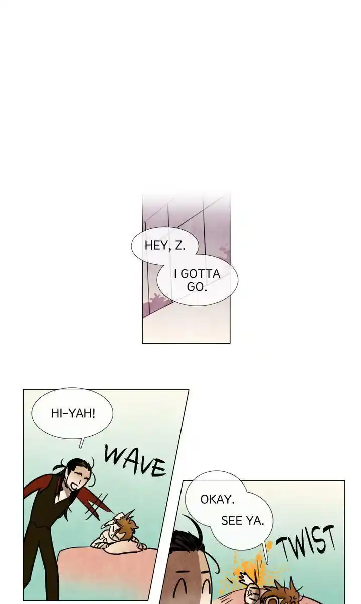 Phantom High Chapter 71