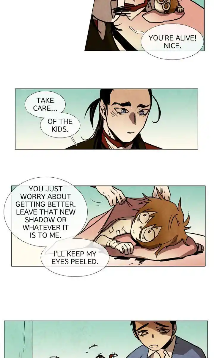 Phantom High Chapter 71