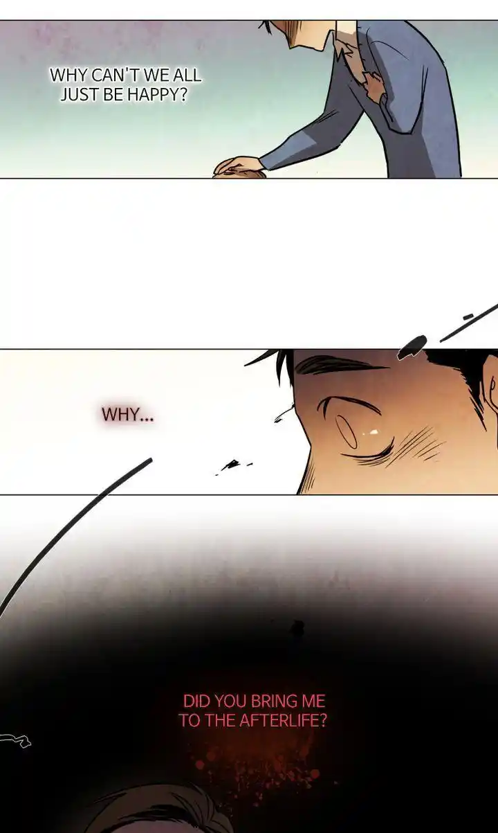 Phantom High Chapter 71