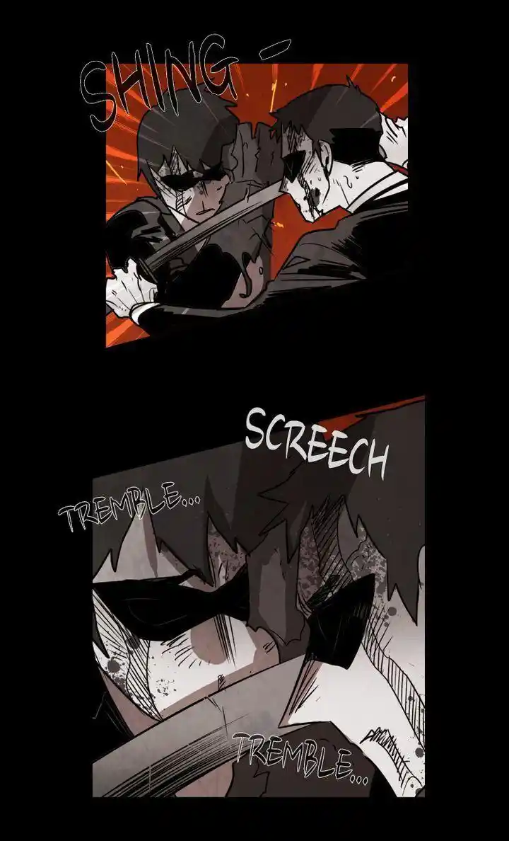 Phantom High Chapter 72