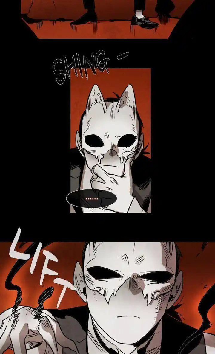 Phantom High Chapter 72