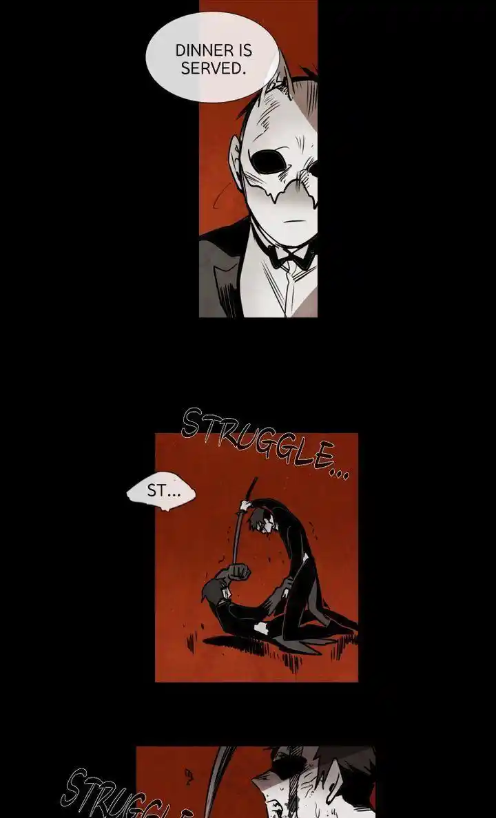 Phantom High Chapter 72