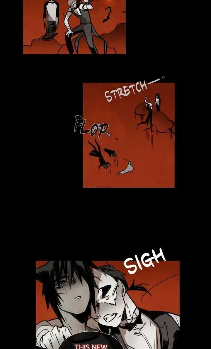 Phantom High Chapter 72