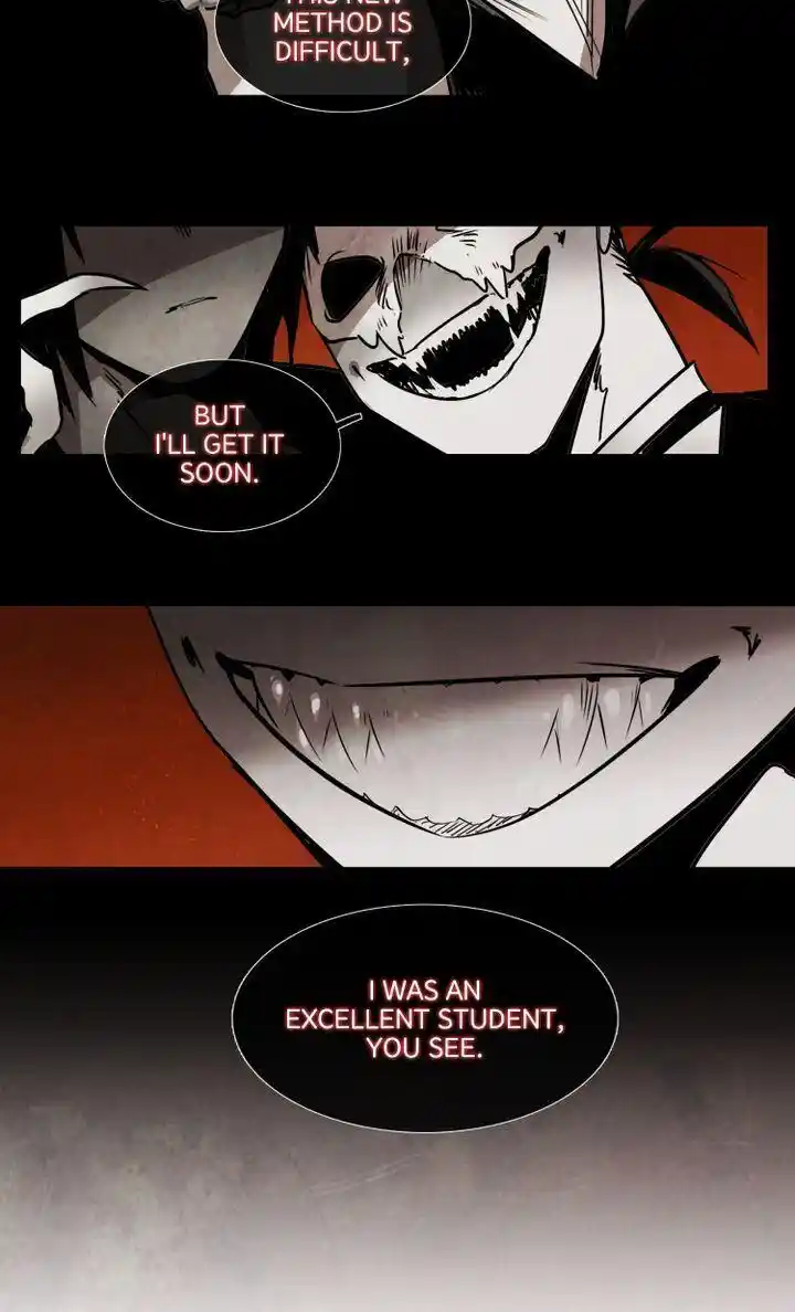 Phantom High Chapter 72