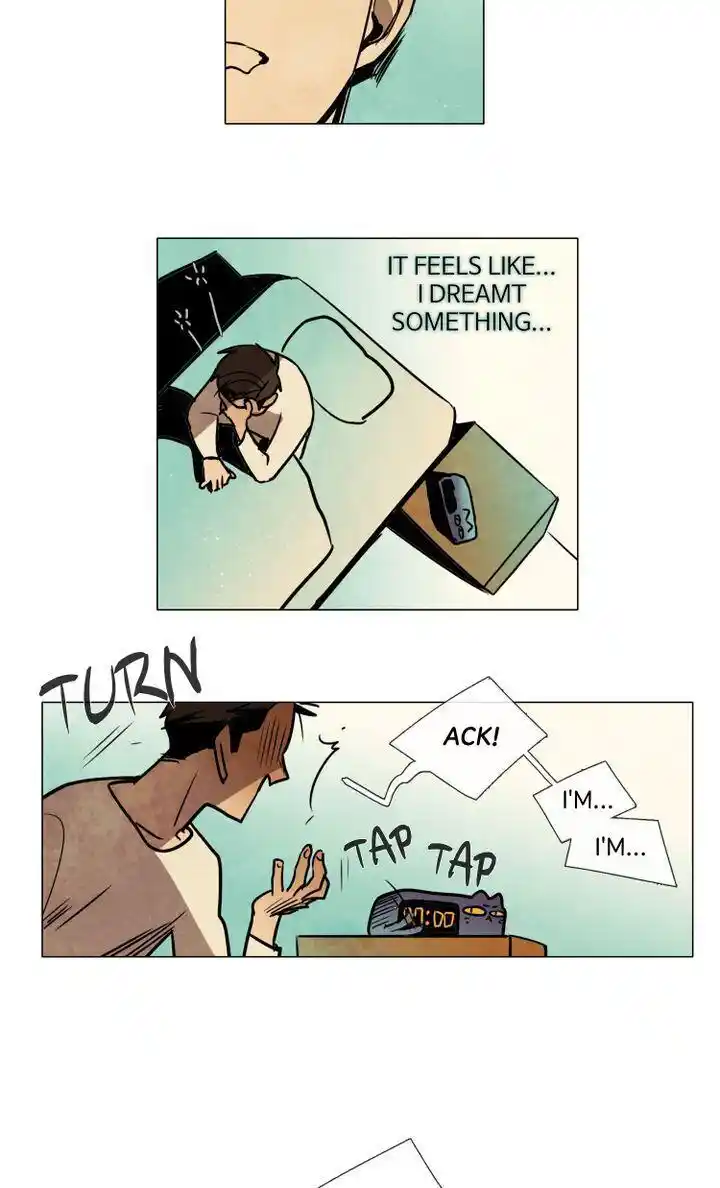 Phantom High Chapter 72