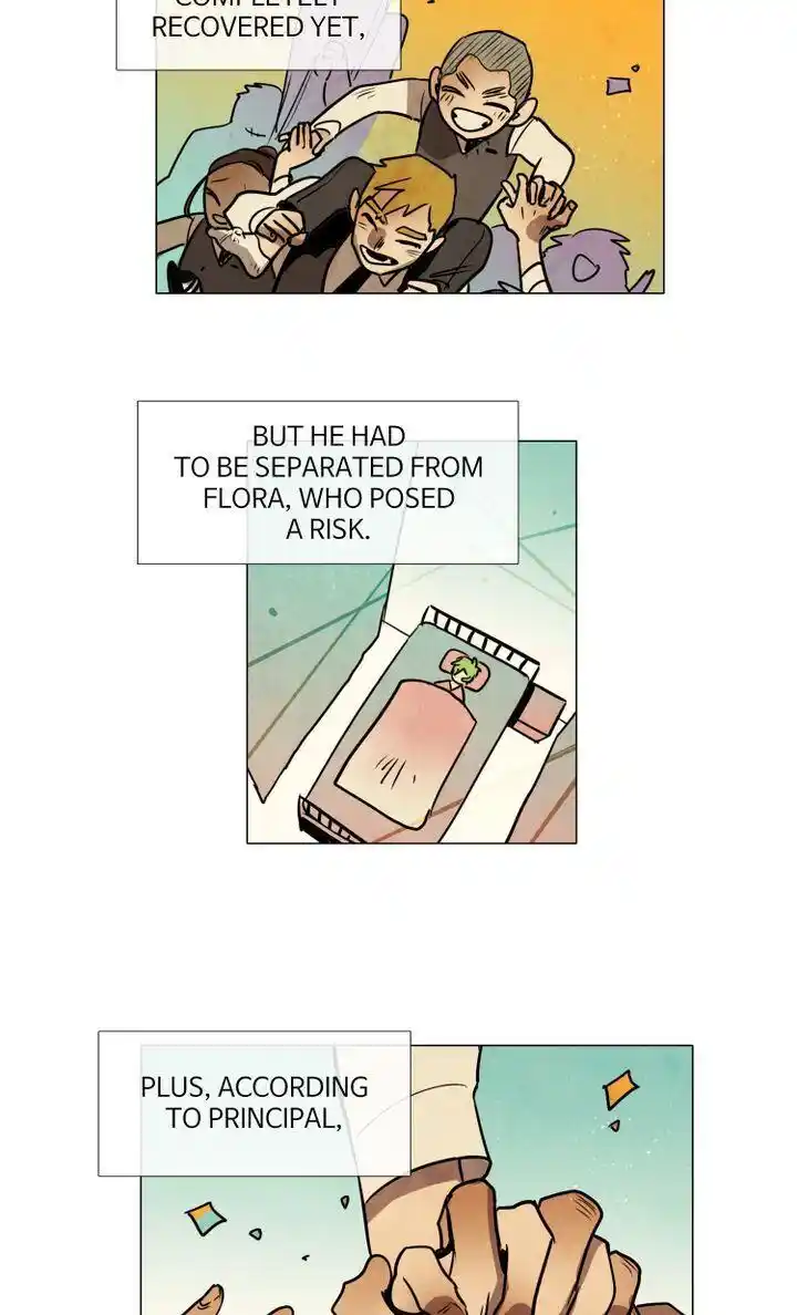 Phantom High Chapter 72