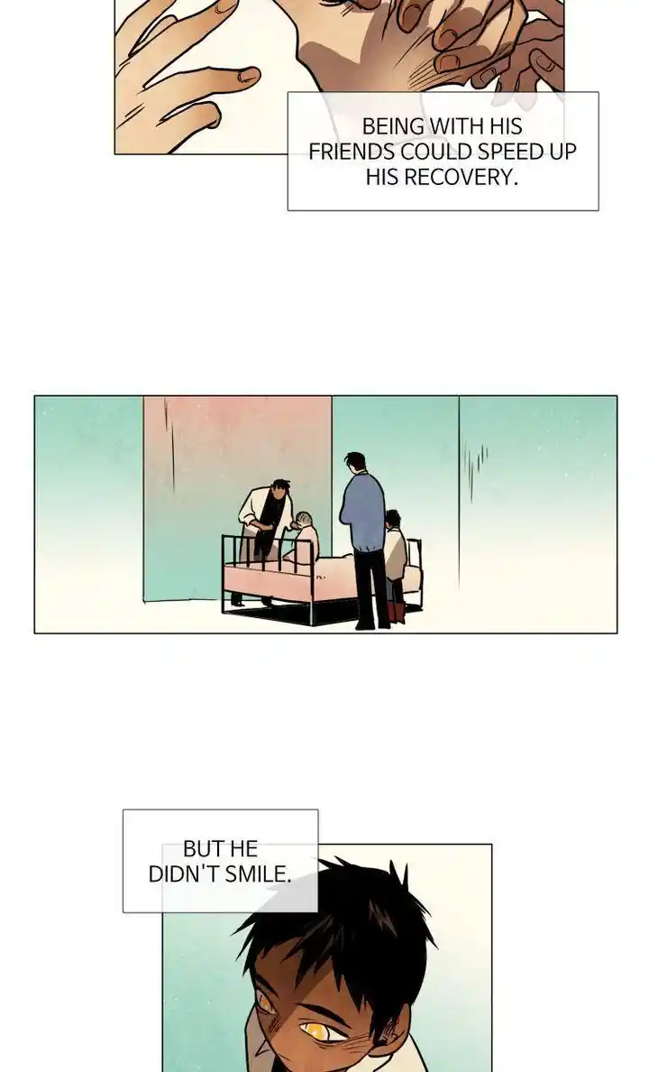 Phantom High Chapter 72