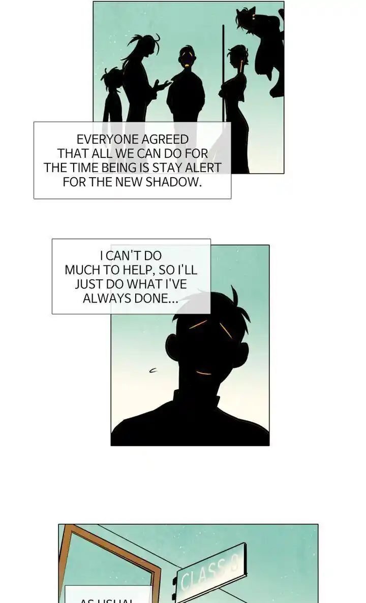 Phantom High Chapter 72