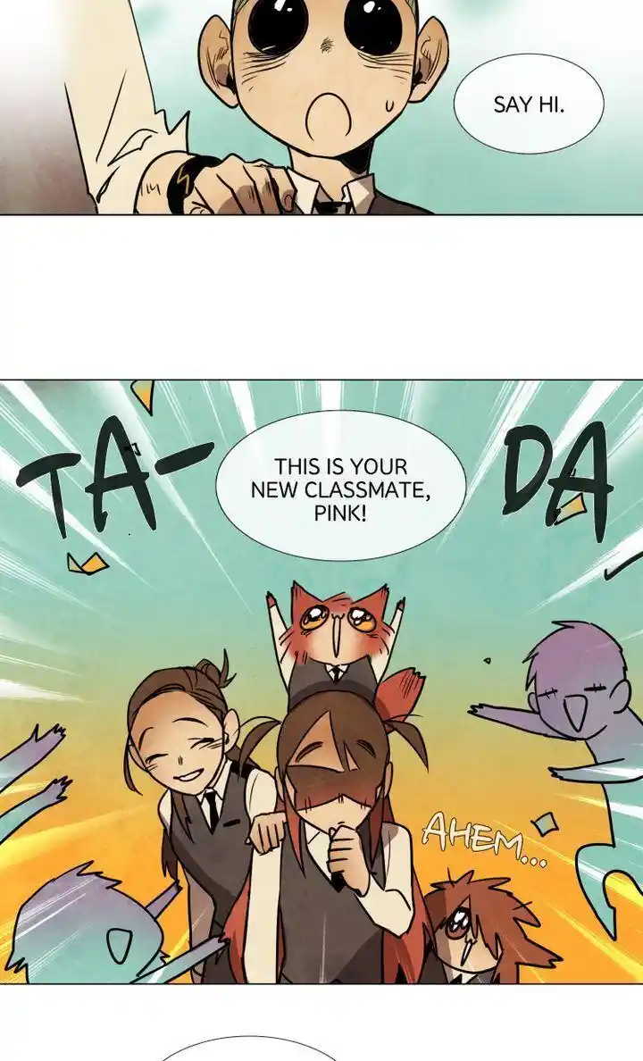 Phantom High Chapter 72