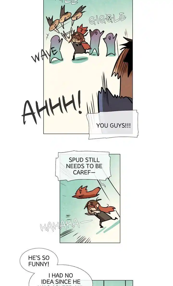 Phantom High Chapter 72