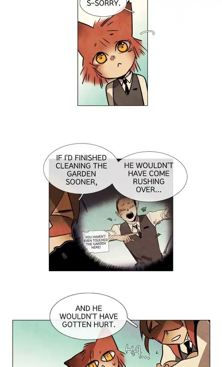 Phantom High Chapter 72