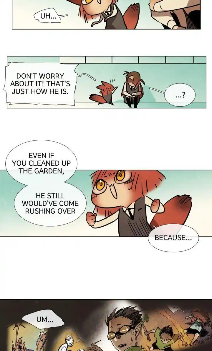 Phantom High Chapter 72