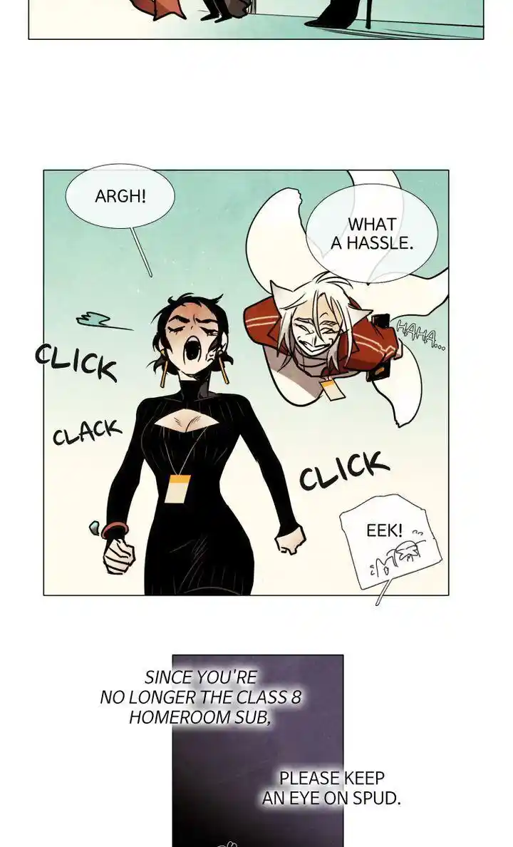 Phantom High Chapter 72