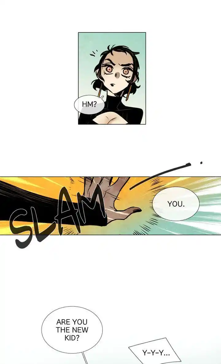 Phantom High Chapter 72