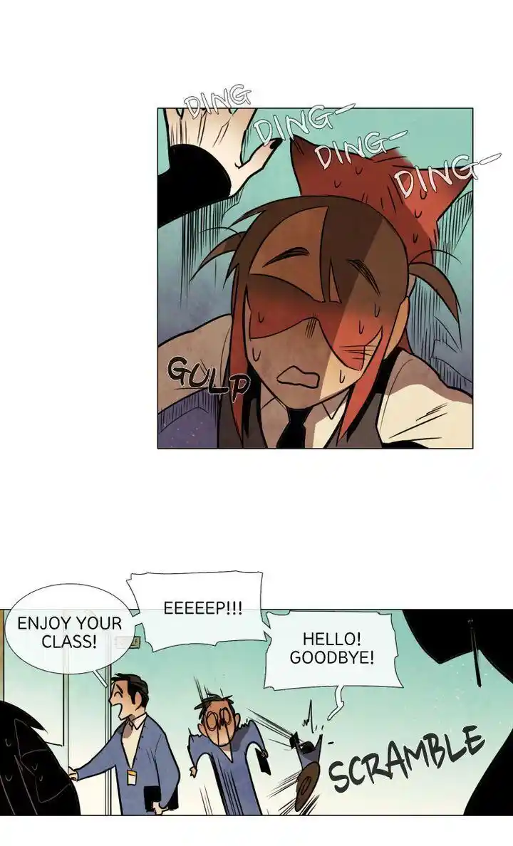 Phantom High Chapter 72