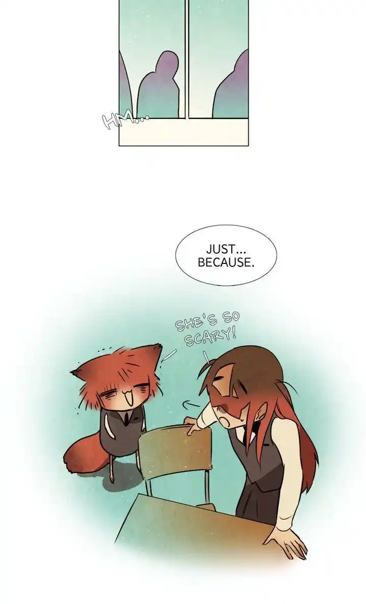 Phantom High Chapter 72