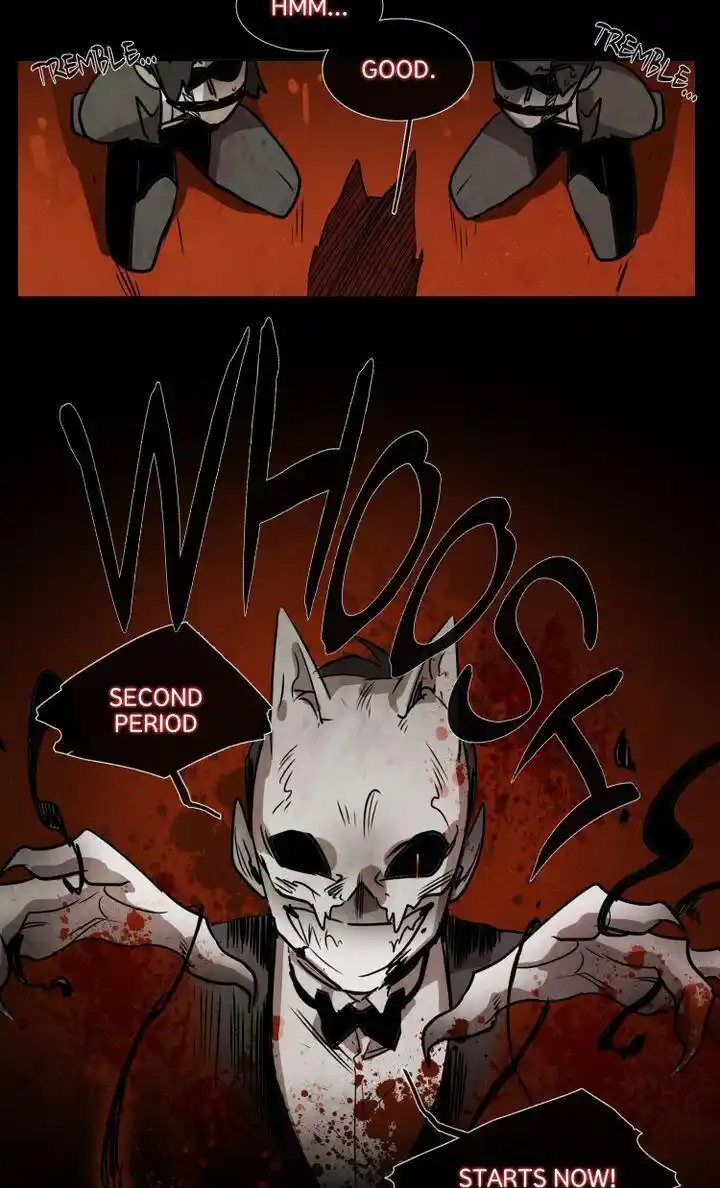 Phantom High Chapter 72