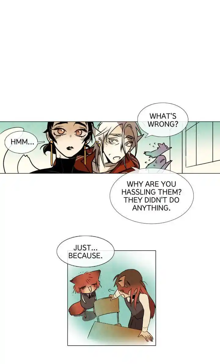 Phantom High Chapter 73