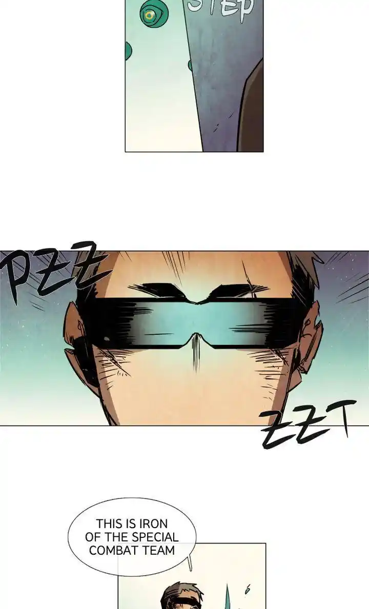 Phantom High Chapter 73