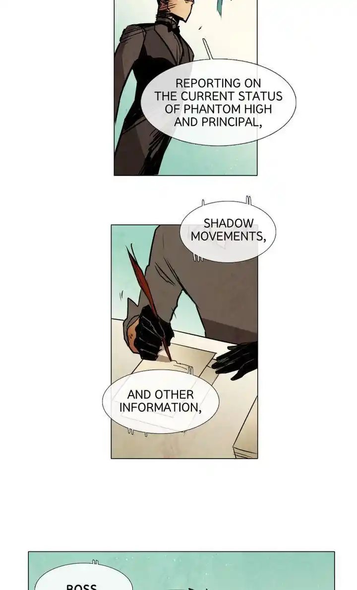 Phantom High Chapter 73