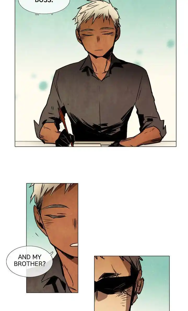 Phantom High Chapter 73