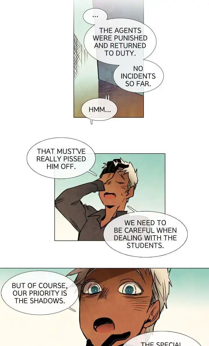 Phantom High Chapter 73