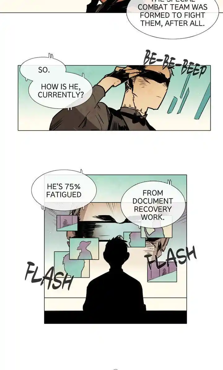 Phantom High Chapter 73