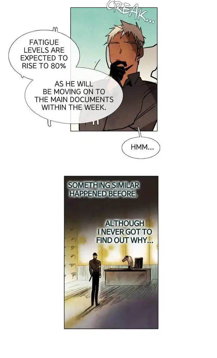 Phantom High Chapter 73