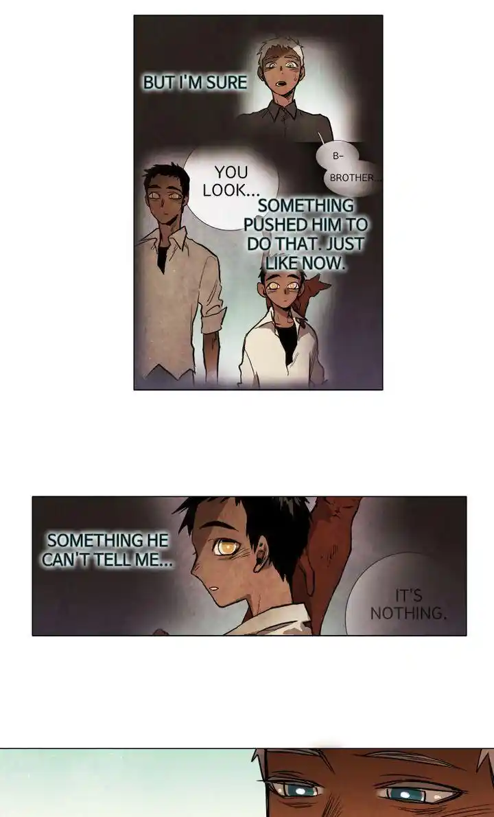 Phantom High Chapter 73