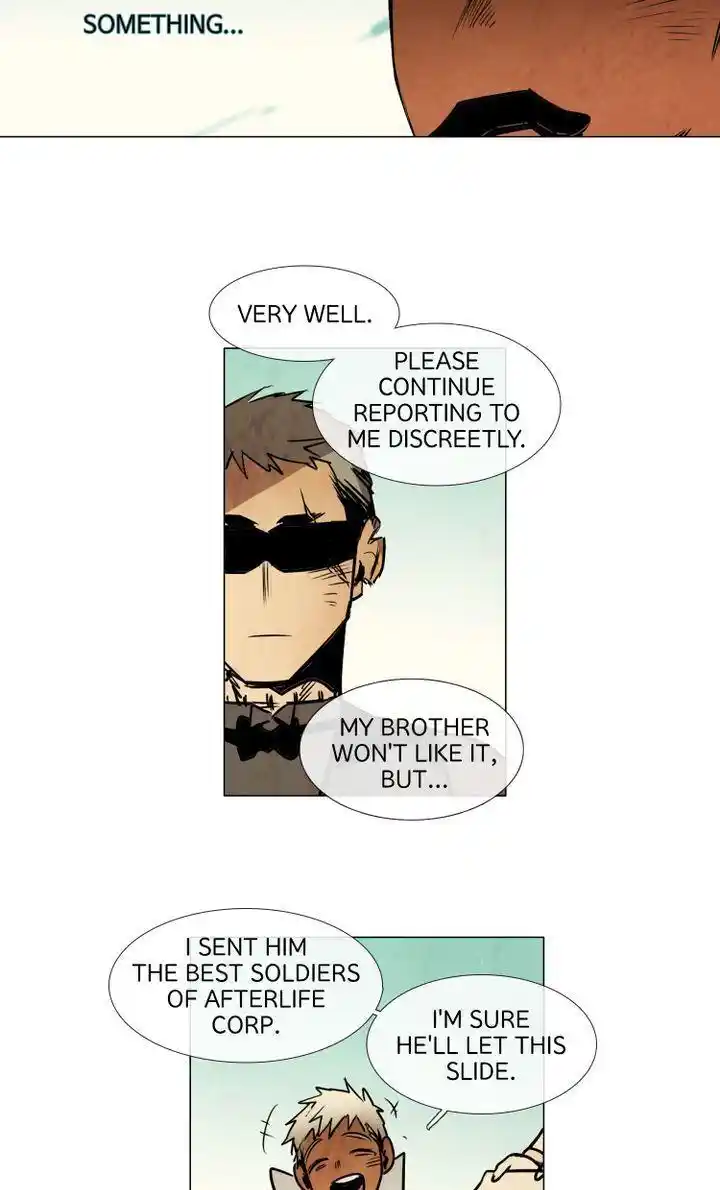 Phantom High Chapter 73