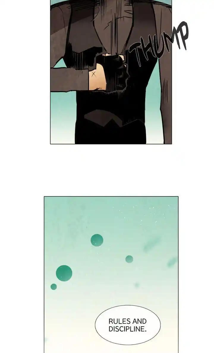 Phantom High Chapter 73