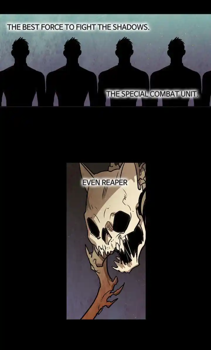 Phantom High Chapter 73