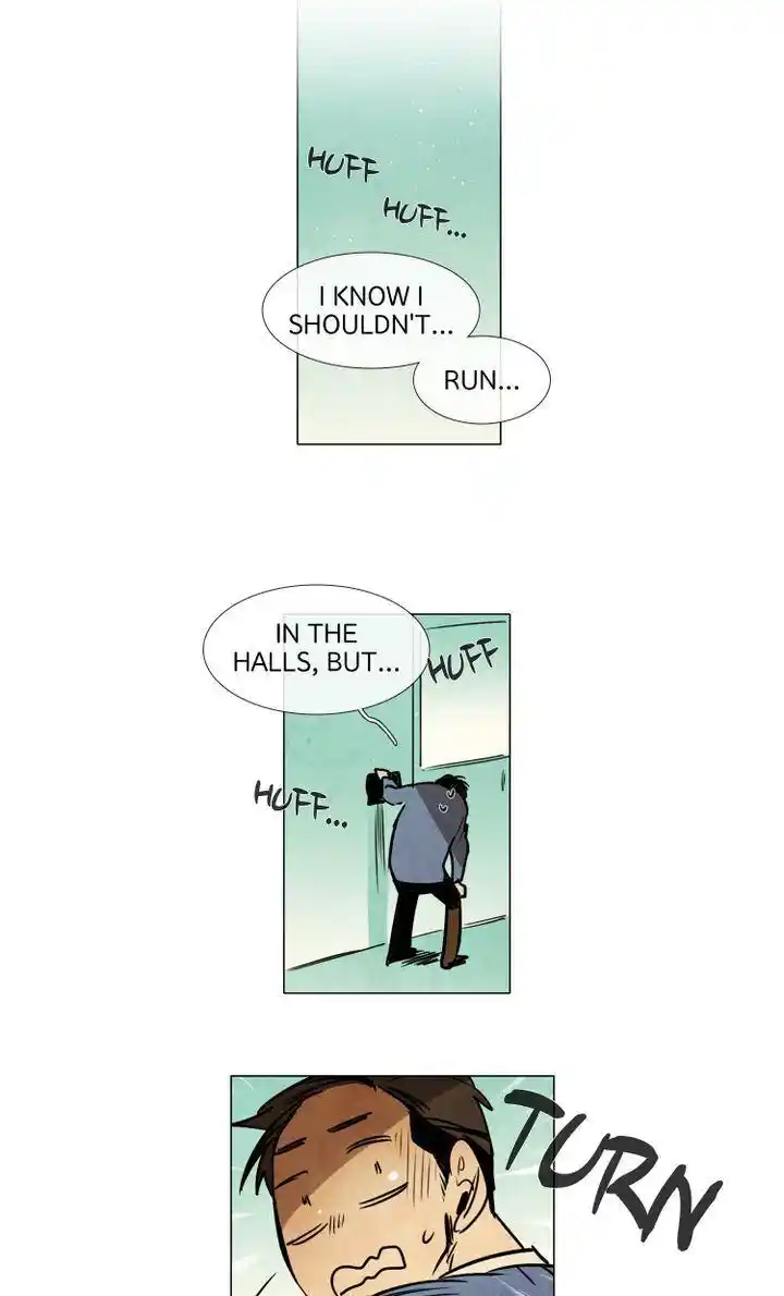 Phantom High Chapter 73