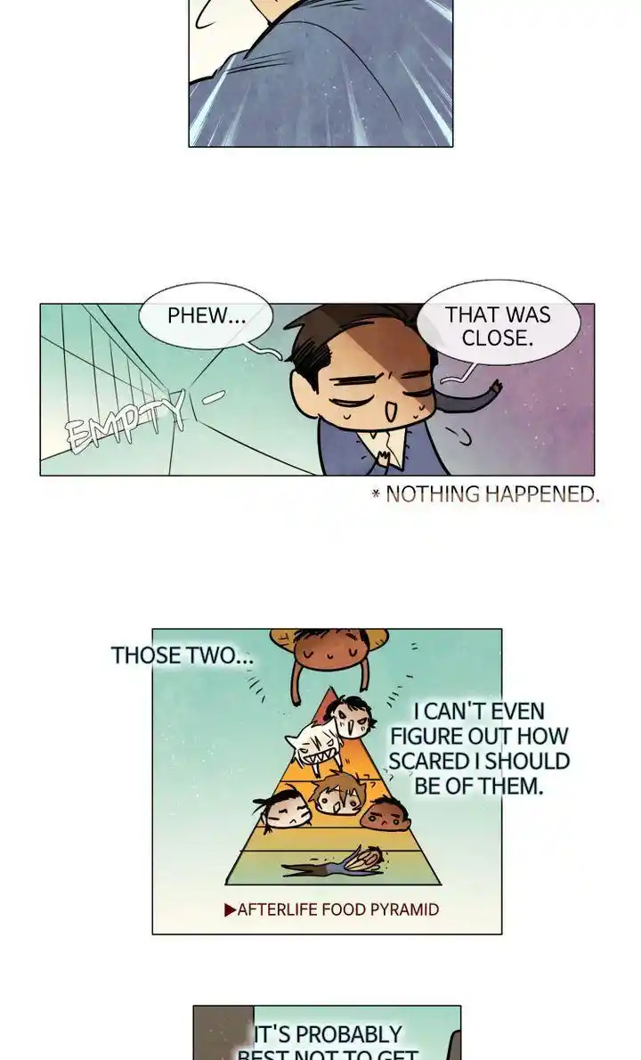 Phantom High Chapter 73