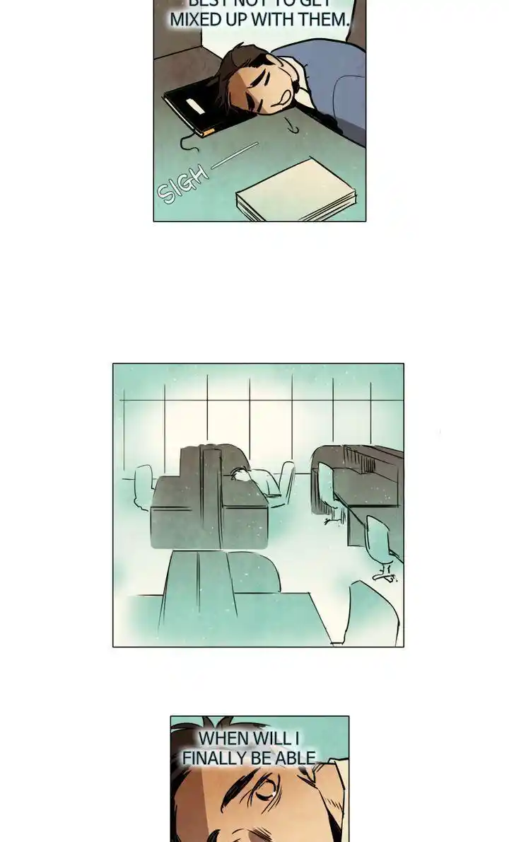 Phantom High Chapter 73