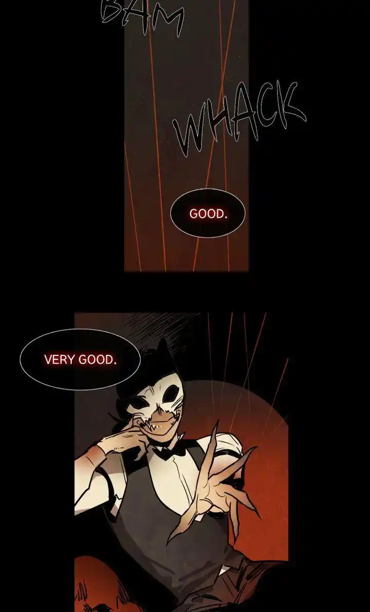 Phantom High Chapter 73