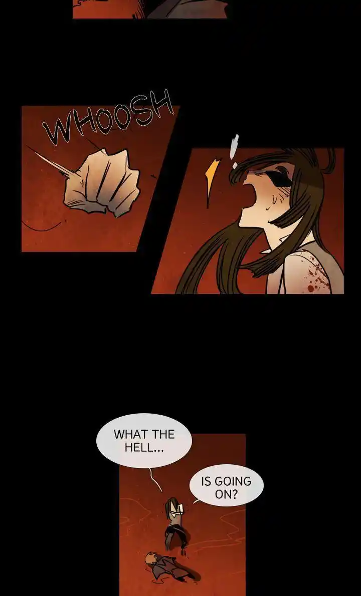 Phantom High Chapter 73