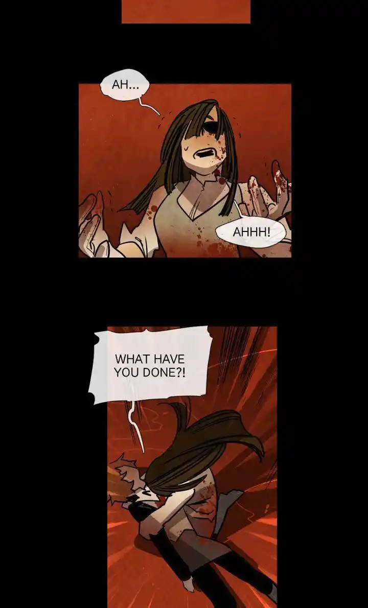 Phantom High Chapter 73