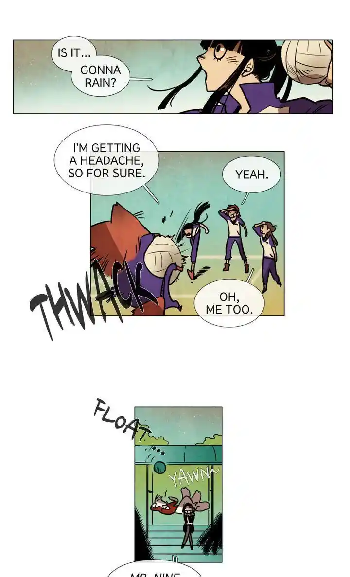 Phantom High Chapter 74