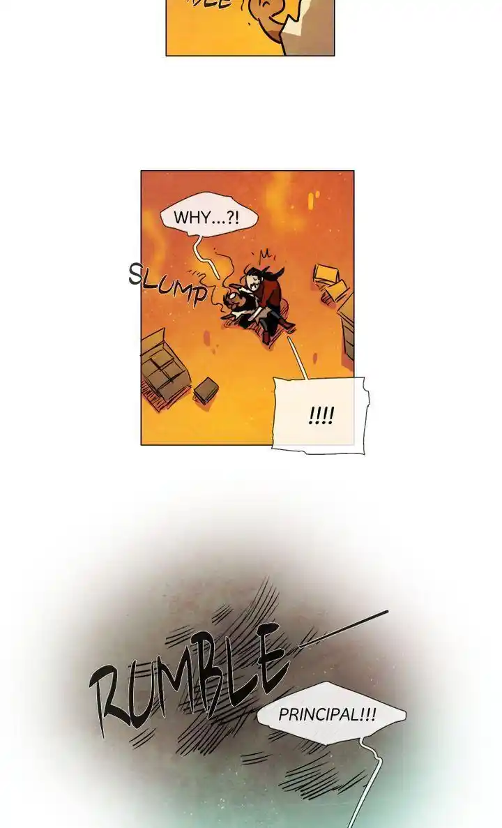 Phantom High Chapter 74