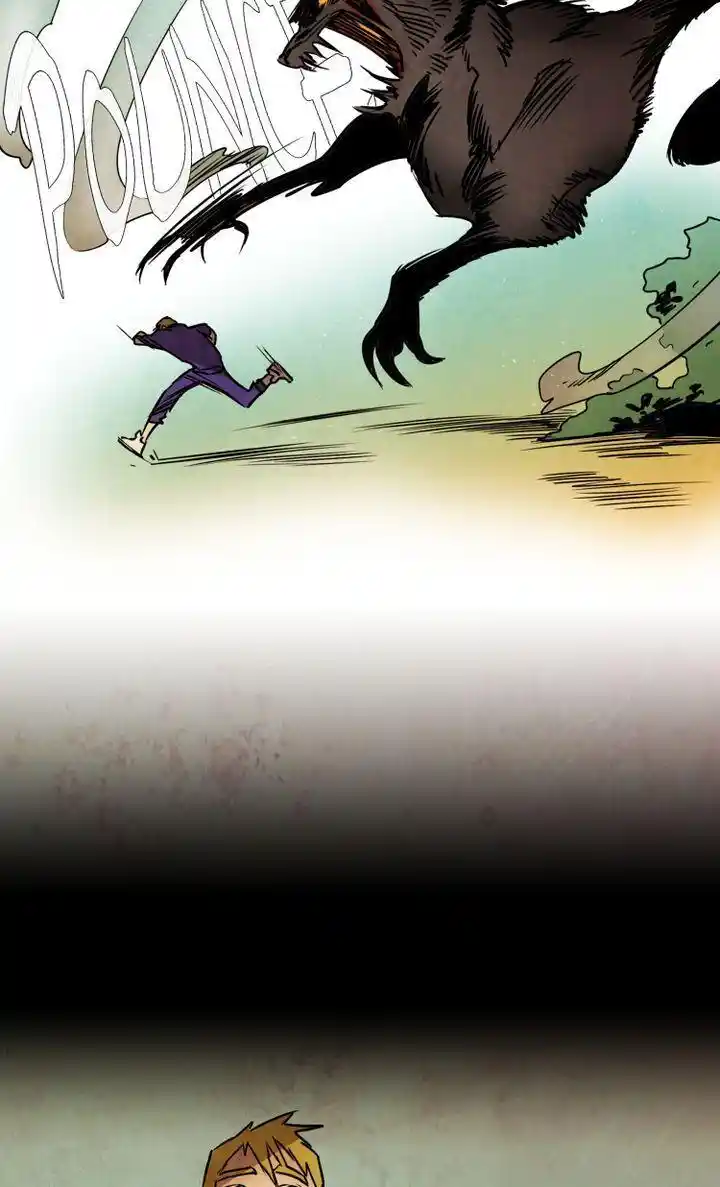 Phantom High Chapter 74