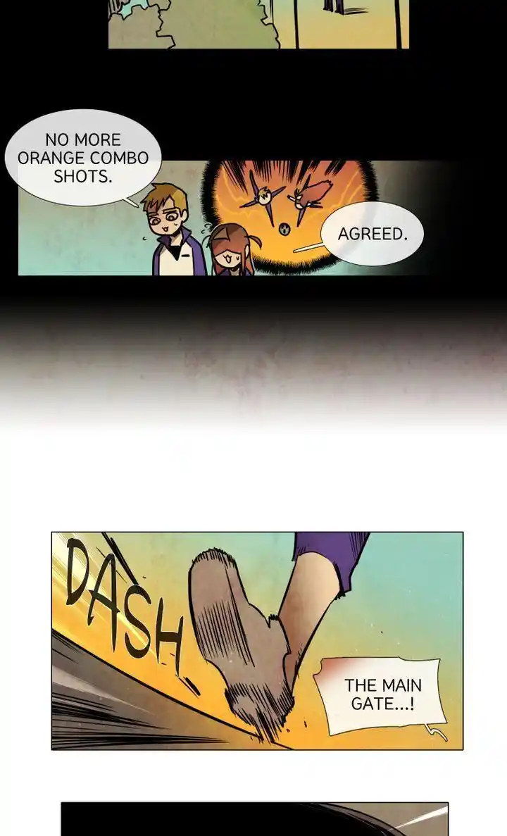 Phantom High Chapter 74