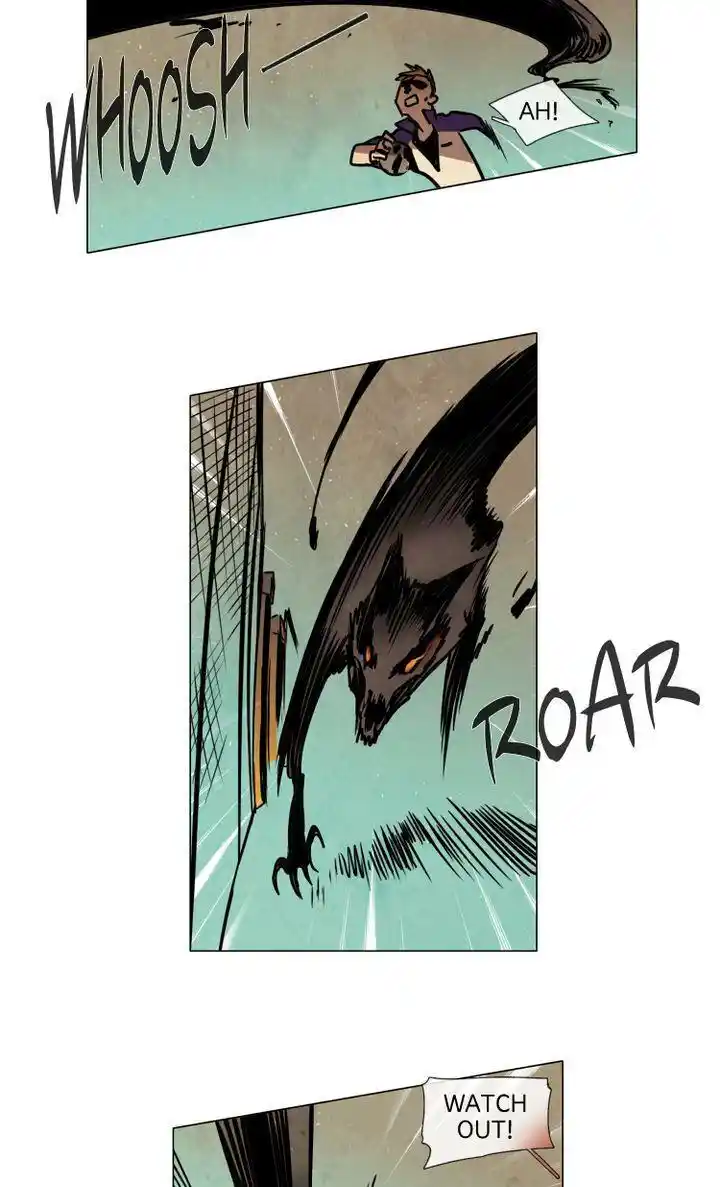 Phantom High Chapter 74