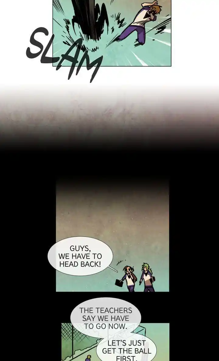 Phantom High Chapter 74