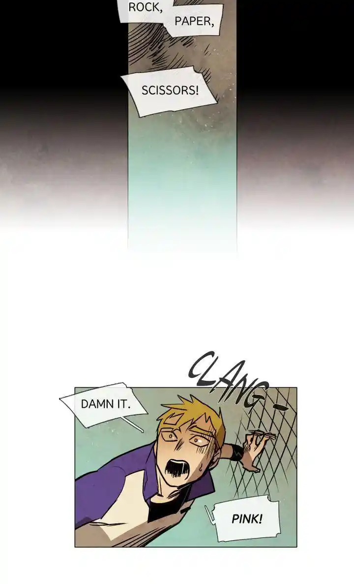 Phantom High Chapter 74