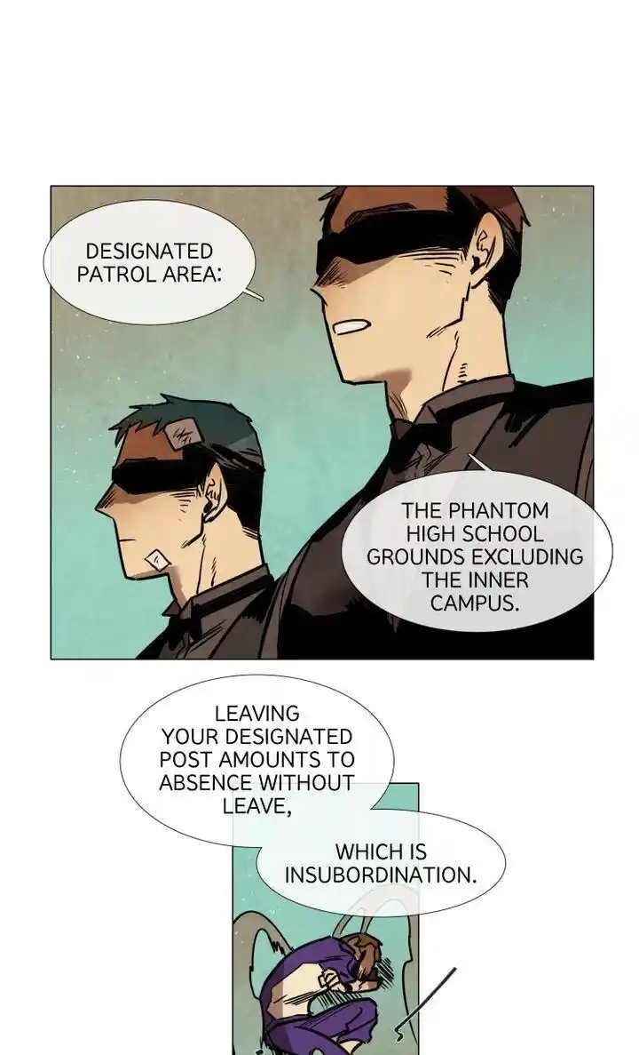 Phantom High Chapter 74