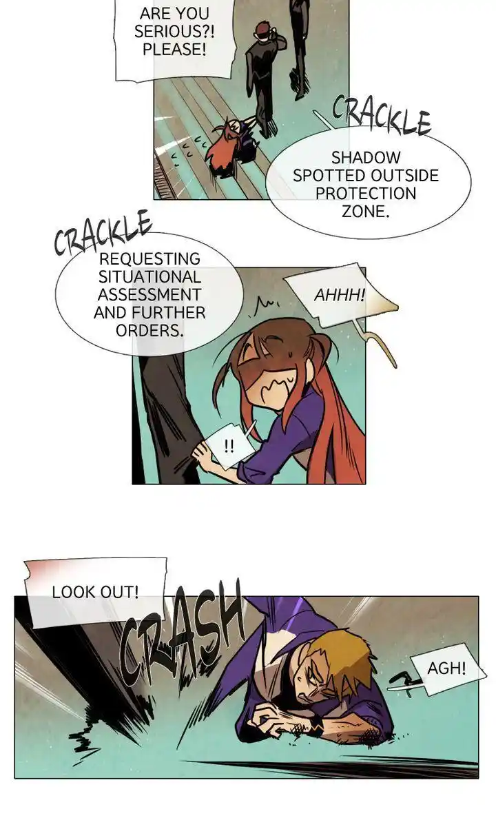 Phantom High Chapter 74